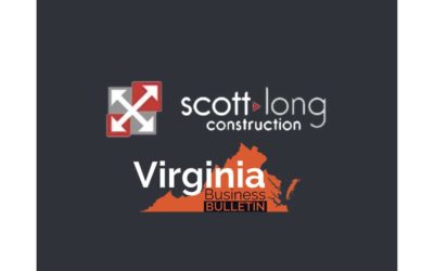 DC Metro Commercial Construction Team At Scott-Long Construction Completes Tysons Corner Mr. Wash Project