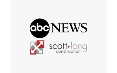 North Virginia Commercial Contractor Scott-Long Achieves World-Class Safety Performance Through DIAMOND ABC STEP Program