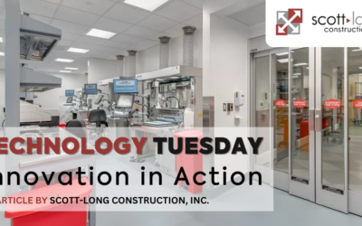 Tech Tuesday: Autonomous Commercial Buildings Usher in the Future of Construction