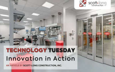 Tech Tuesday: Autonomous Commercial Buildings Usher in the Future of Construction